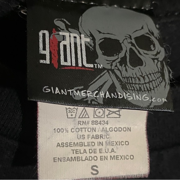 Nine Inch Nails tshirt - Picture 4 of 4